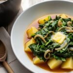 hearty comforting cold weather vegetable dish