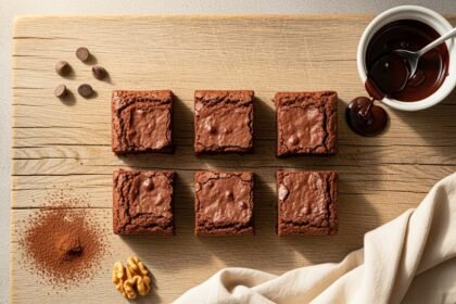 homemade fudgy brownies worth craving